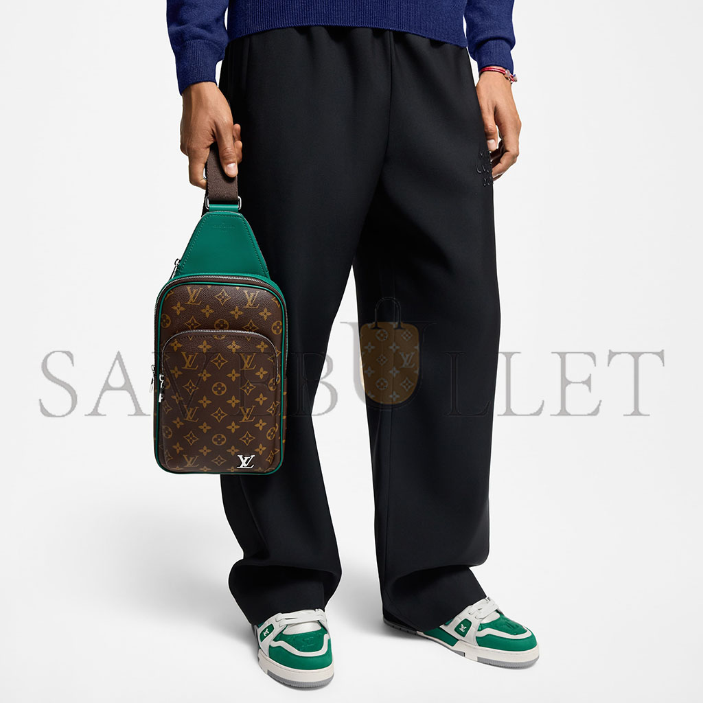 LOUIS VUITTON AVENUE SLINGBAG M12734 (31*20*7cm) LOUIS VUITTON AVENUE SLINGBAG M12734 (31*20*7cm)